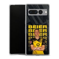 Silikoni Suojakuori Slim kirkas