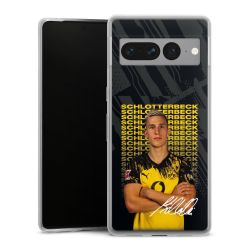 Silikoni Suojakuori Slim kirkas