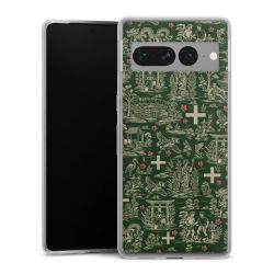 Silikon Slim Case transparent