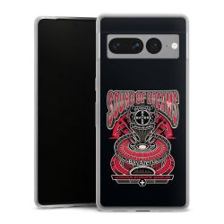 Silikon Slim Case transparent