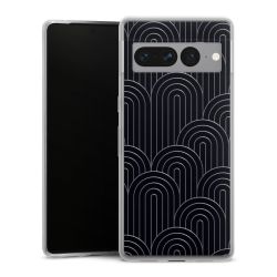 Silikoni Suojakuori Slim kirkas