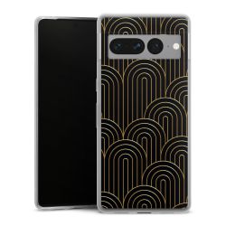 Silikoni Suojakuori Slim kirkas