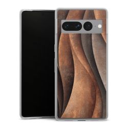 Silikoni Suojakuori Slim kirkas