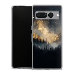 Silikoni Suojakuori Slim kirkas