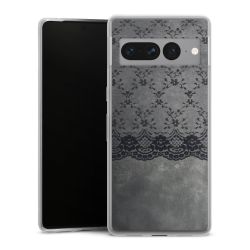 Silikoni Suojakuori Slim kirkas