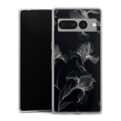 Silikoni Suojakuori Slim kirkas