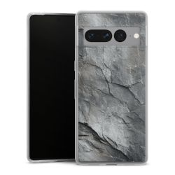 Silikoni Suojakuori Slim kirkas