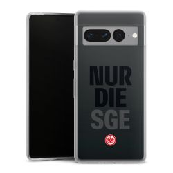 Silikon Slim Case transparent