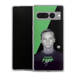 Silikon Slim Case transparent