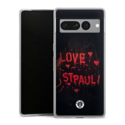 Silikon Slim Case transparent