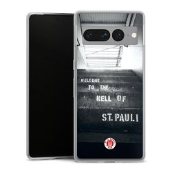Silikon Slim Case transparent