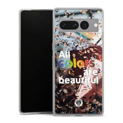 Silikon Slim Case transparent