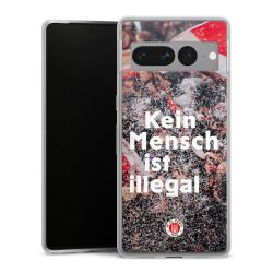 Silikon Slim Case transparent