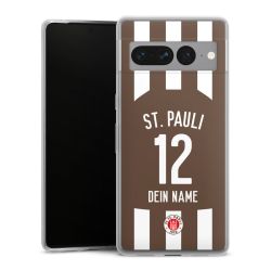 Silikon Slim Case transparent