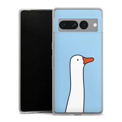 Silicone Slim Case transparent