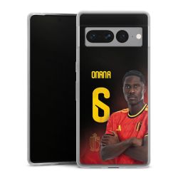 Silicone Slim Case transparent