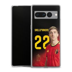 Silikoni Suojakuori Slim kirkas