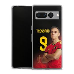 Silikoni Suojakuori Slim kirkas