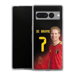 Silikoni Suojakuori Slim kirkas