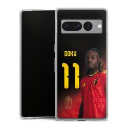 Silikoni Suojakuori Slim kirkas