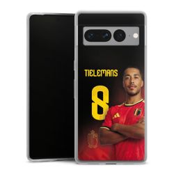 Silikoni Suojakuori Slim kirkas