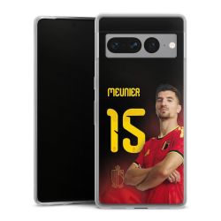 Silikoni Suojakuori Slim kirkas