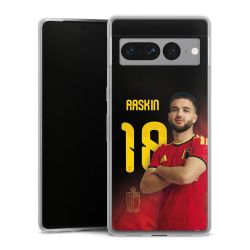 Silikoni Suojakuori Slim kirkas