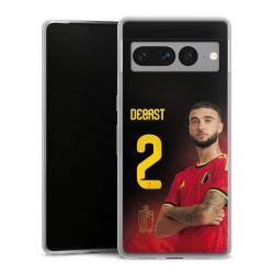 Silikoni Suojakuori Slim kirkas