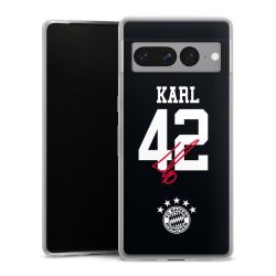 Silikon Slim Case transparent