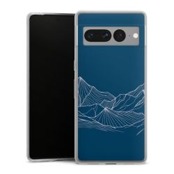 Silikon Slim Case transparent