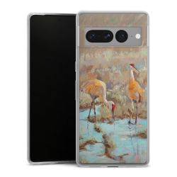 Silikon Slim Case transparent