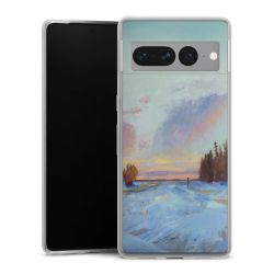 Silikon Slim Case transparent