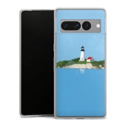 Silikon Slim Case transparent