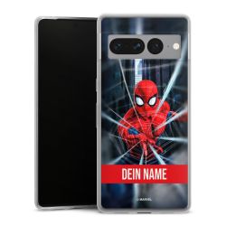 Silikoni Suojakuori Slim kirkas