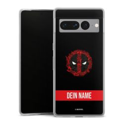 Silikoni Suojakuori Slim kirkas