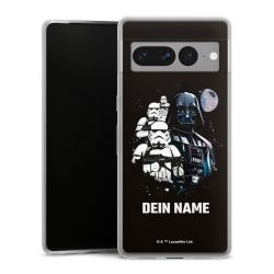 Silikoni Suojakuori Slim kirkas