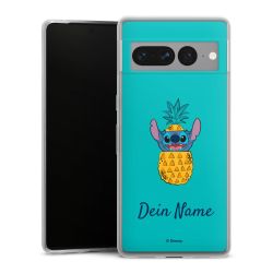 Silikoni Suojakuori Slim kirkas