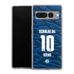 Silikoni Suojakuori Slim kirkas