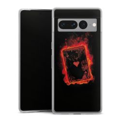 Silicone Slim Case transparent