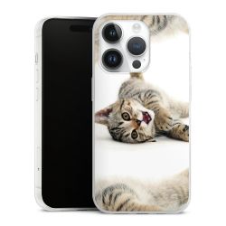 Silicone Slim Case transparent