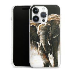 Silicone Slim Case transparent