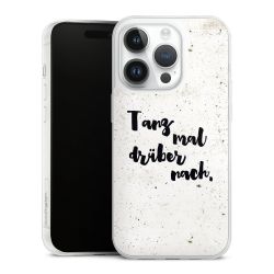 Silikon Slim Case transparent