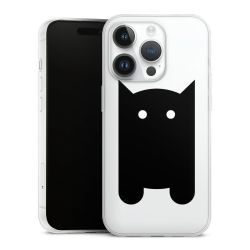 Silicone Slim Case transparent