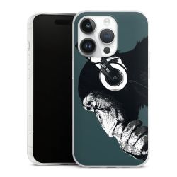 Silicone Slim Case transparent