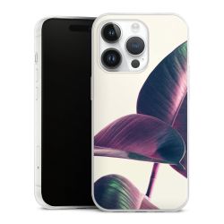 Silicone Slim Case transparent