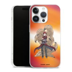 Silicone Slim Case transparent