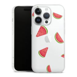 Silicone Slim Case transparent