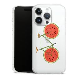 Silicone Slim Case transparent