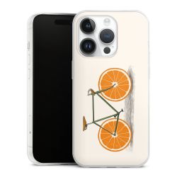 Silicone Slim Case transparent