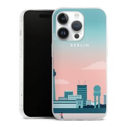 Silicone Slim Case transparent